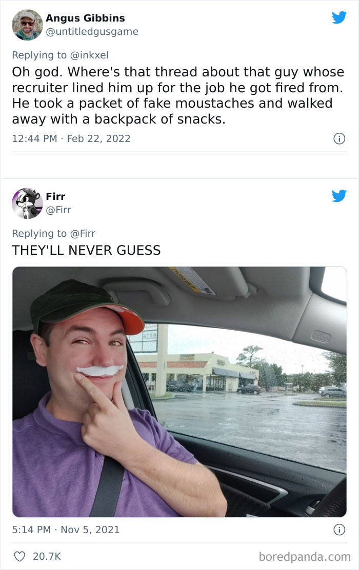 30 Times Recruiters Embarrassed Themselves While Trying To Hire Someone 30 Times Recruiters Embarrassed Themselves While Trying To Hire Someone