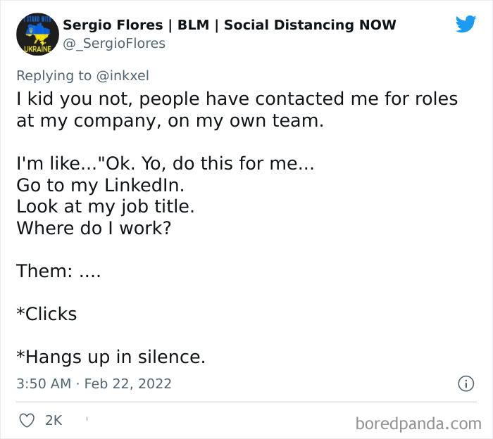 30 Times Recruiters Embarrassed Themselves While Trying To Hire Someone 30 Times Recruiters Embarrassed Themselves While Trying To Hire Someone