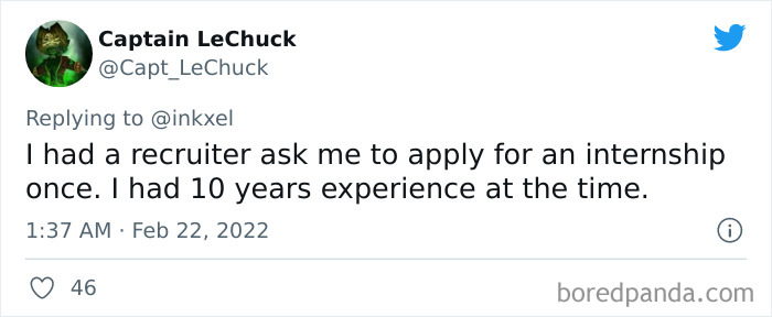 30 Times Recruiters Embarrassed Themselves While Trying To Hire Someone 30 Times Recruiters Embarrassed Themselves While Trying To Hire Someone
