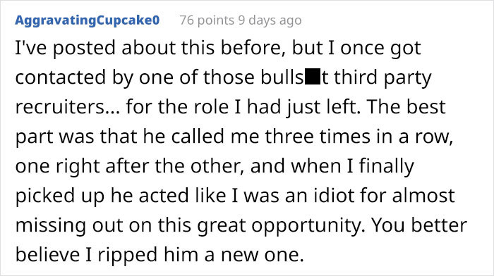 30 Times Recruiters Embarrassed Themselves While Trying To Hire Someone 30 Times Recruiters Embarrassed Themselves While Trying To Hire Someone
