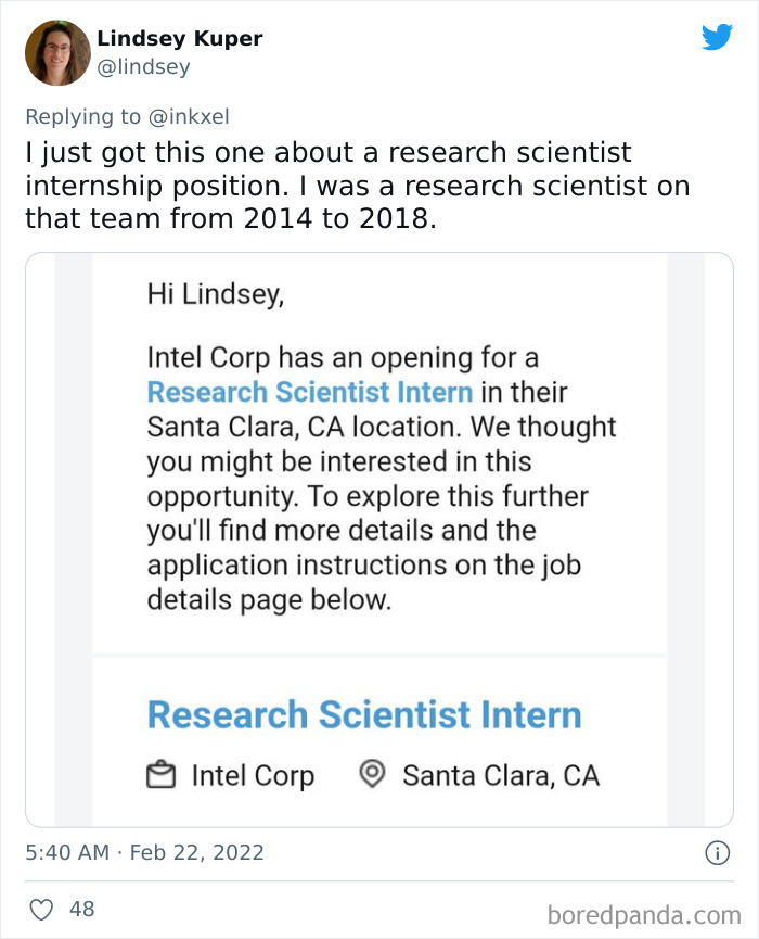 30 Times Recruiters Embarrassed Themselves While Trying To Hire Someone 30 Times Recruiters Embarrassed Themselves While Trying To Hire Someone