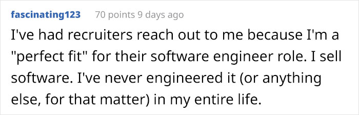 30 Times Recruiters Embarrassed Themselves While Trying To Hire Someone 30 Times Recruiters Embarrassed Themselves While Trying To Hire Someone