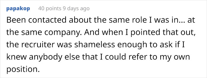 30 Times Recruiters Embarrassed Themselves While Trying To Hire Someone 30 Times Recruiters Embarrassed Themselves While Trying To Hire Someone