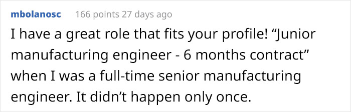 30 Times Recruiters Embarrassed Themselves While Trying To Hire Someone 30 Times Recruiters Embarrassed Themselves While Trying To Hire Someone