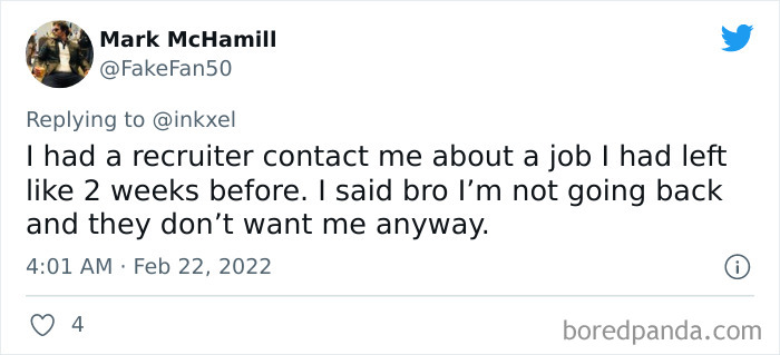 30 Times Recruiters Embarrassed Themselves While Trying To Hire Someone 30 Times Recruiters Embarrassed Themselves While Trying To Hire Someone