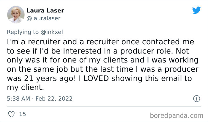 30 Times Recruiters Embarrassed Themselves While Trying To Hire Someone 30 Times Recruiters Embarrassed Themselves While Trying To Hire Someone