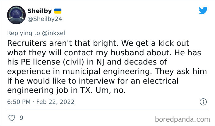 30 Times Recruiters Embarrassed Themselves While Trying To Hire Someone 30 Times Recruiters Embarrassed Themselves While Trying To Hire Someone