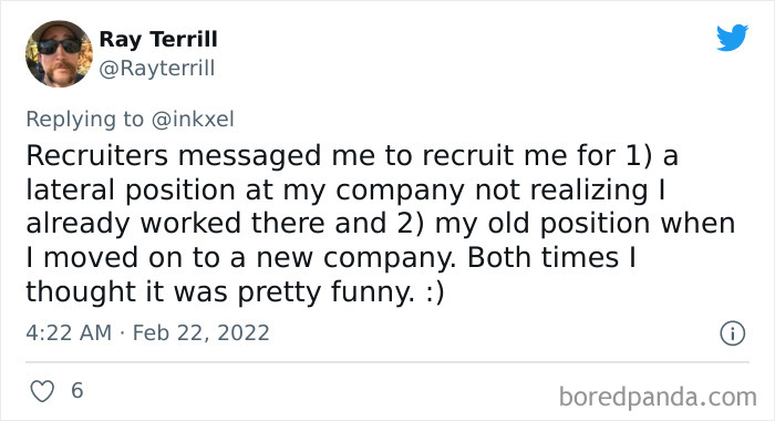 30 Times Recruiters Embarrassed Themselves While Trying To Hire Someone 30 Times Recruiters Embarrassed Themselves While Trying To Hire Someone
