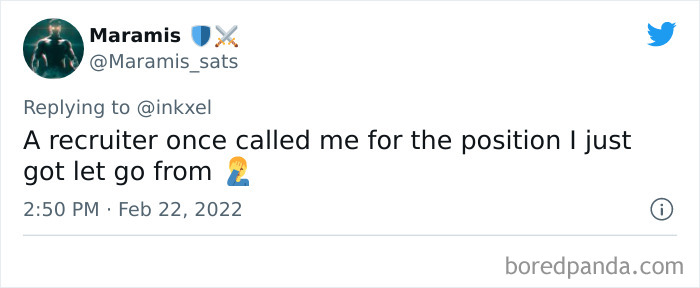 30 Times Recruiters Embarrassed Themselves While Trying To Hire Someone 30 Times Recruiters Embarrassed Themselves While Trying To Hire Someone