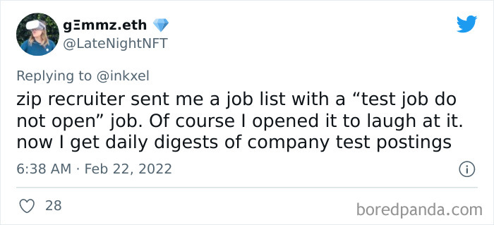 30 Times Recruiters Embarrassed Themselves While Trying To Hire Someone 30 Times Recruiters Embarrassed Themselves While Trying To Hire Someone