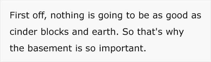 Guy Gives 8 Tips On What To Do In Case Of A Nuclear Explosion, Provided In The US Armed Forces Survival Manual