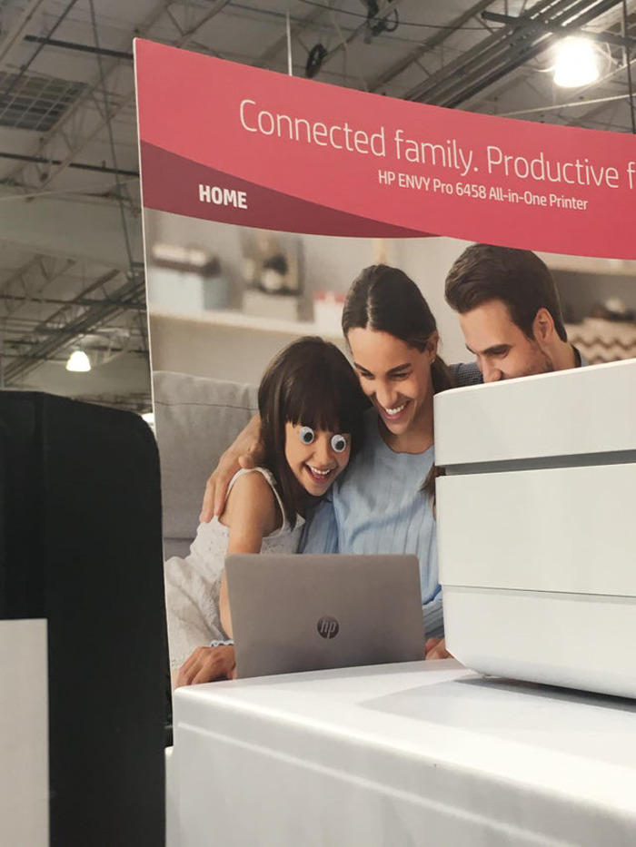 40 Times Wiggle Eyes Made Random Objects Better, As Shared In ‘Eyebombing’ Online Community (New Pics) 40 Times Wiggle Eyes Made Random Objects Better, As Shared In ‘Eyebombing’ Online Community (New Pics)