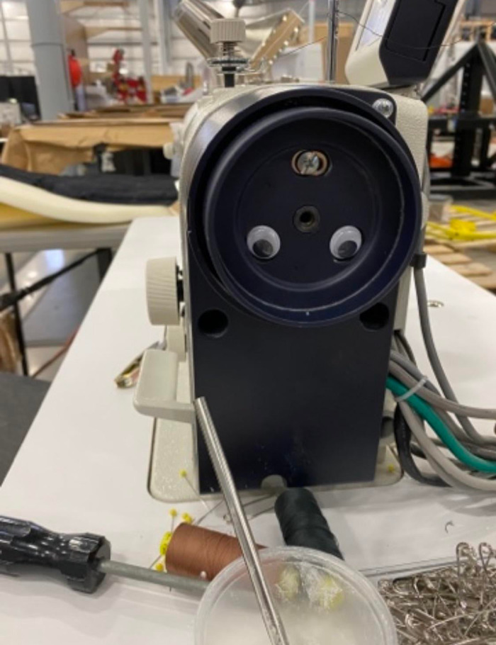 40 Times Wiggle Eyes Made Random Objects Better, As Shared In ‘Eyebombing’ Online Community (New Pics) 40 Times Wiggle Eyes Made Random Objects Better, As Shared In ‘Eyebombing’ Online Community (New Pics)