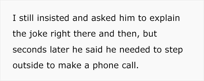 Man Stands Up For His Wife When Sister’s New Boyfriend Makes A Rude ‘Joke’ About Her Mastectomy Man Stands Up For His Wife When Sister’s New Boyfriend Makes A Rude ‘Joke’ About Her Mastectomy