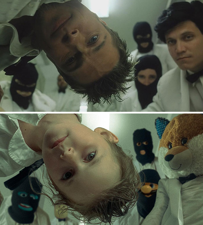 Dad And His Daughter Recreate Iconic Moments In Cinema And Have More Than 59 Thousand Followers On Instagram (30 New Pics)