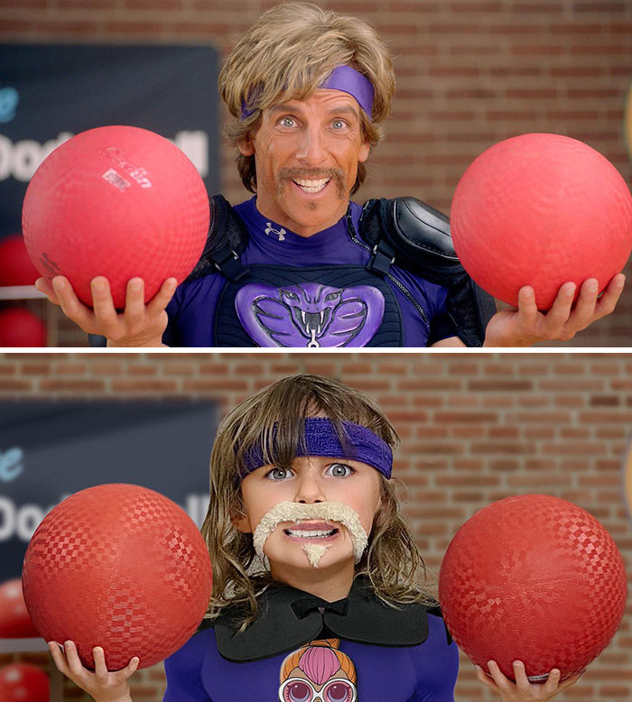 Dad And His Daughter Recreate Iconic Moments In Cinema And Have More Than 59 Thousand Followers On Instagram (30 New Pics)