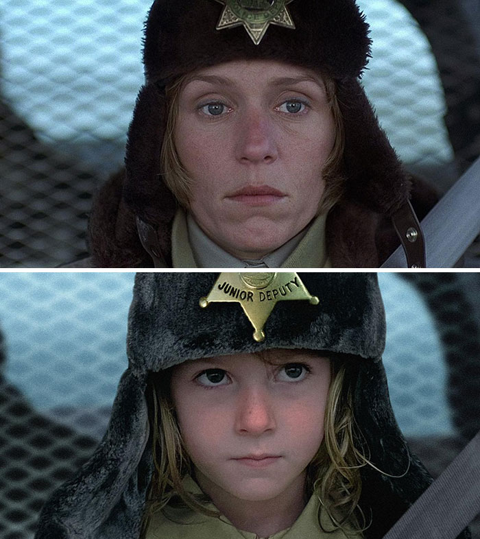 Dad And His Daughter Recreate Iconic Moments In Cinema And Have More Than 59 Thousand Followers On Instagram (30 New Pics)