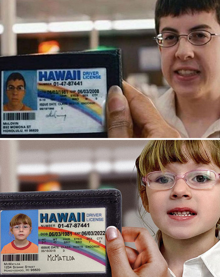 Dad And His Daughter Recreate Iconic Moments In Cinema And Have More Than 59 Thousand Followers On Instagram (30 New Pics)