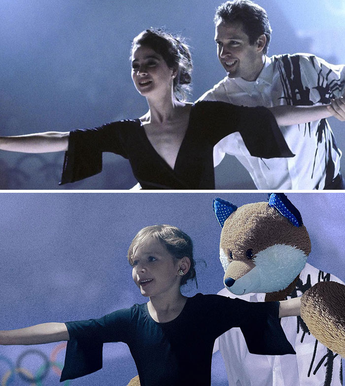 Dad And His Daughter Recreate Iconic Moments In Cinema And Have More Than 59 Thousand Followers On Instagram (30 New Pics)