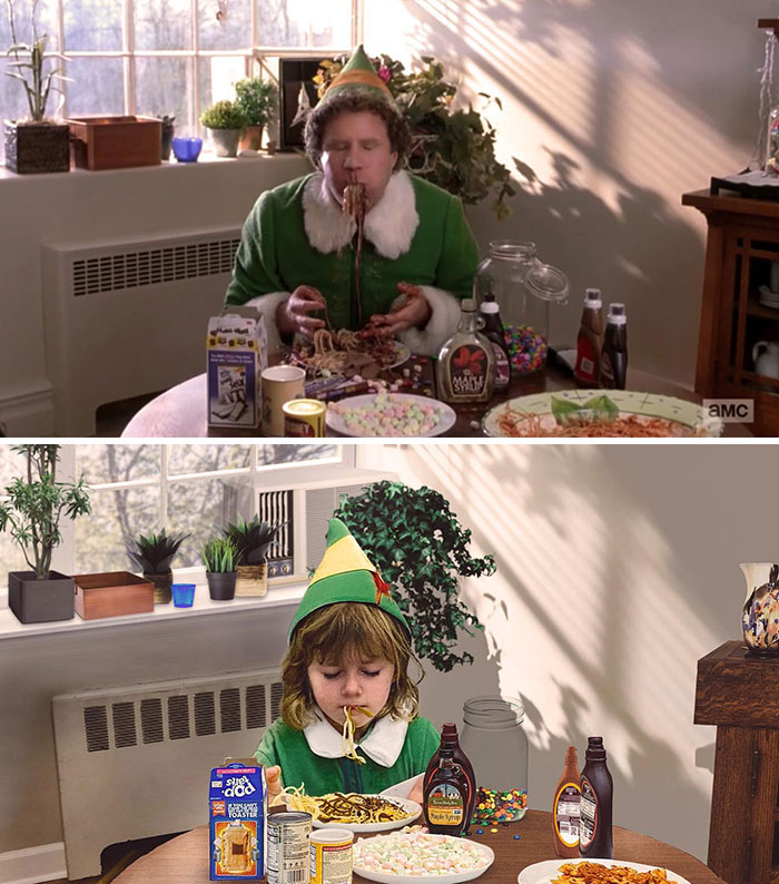 Dad And His Daughter Recreate Iconic Moments In Cinema And Have More Than 59 Thousand Followers On Instagram (30 New Pics)