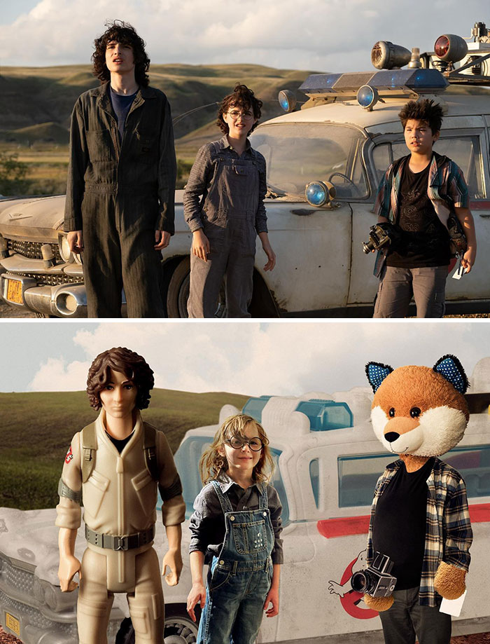 Dad And His Daughter Recreate Iconic Moments In Cinema And Have More Than 59 Thousand Followers On Instagram (30 New Pics)