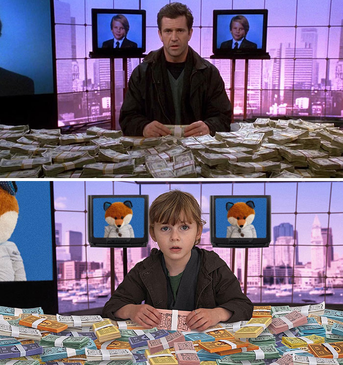 Dad And His Daughter Recreate Iconic Moments In Cinema And Have More Than 59 Thousand Followers On Instagram (30 New Pics)