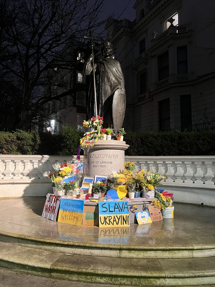 Hey Pandas, Post Something To Support Ukraine (Closed) Hey Pandas, Post Something To Support Ukraine (Closed)