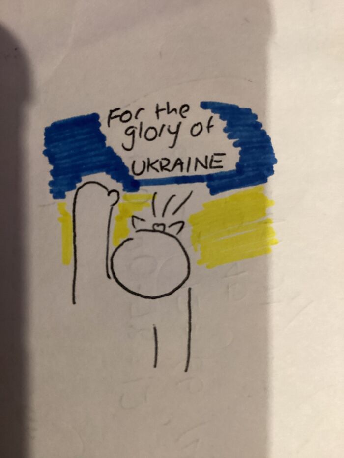 Hey Pandas, Post Something To Support Ukraine (Closed) Hey Pandas, Post Something To Support Ukraine (Closed)