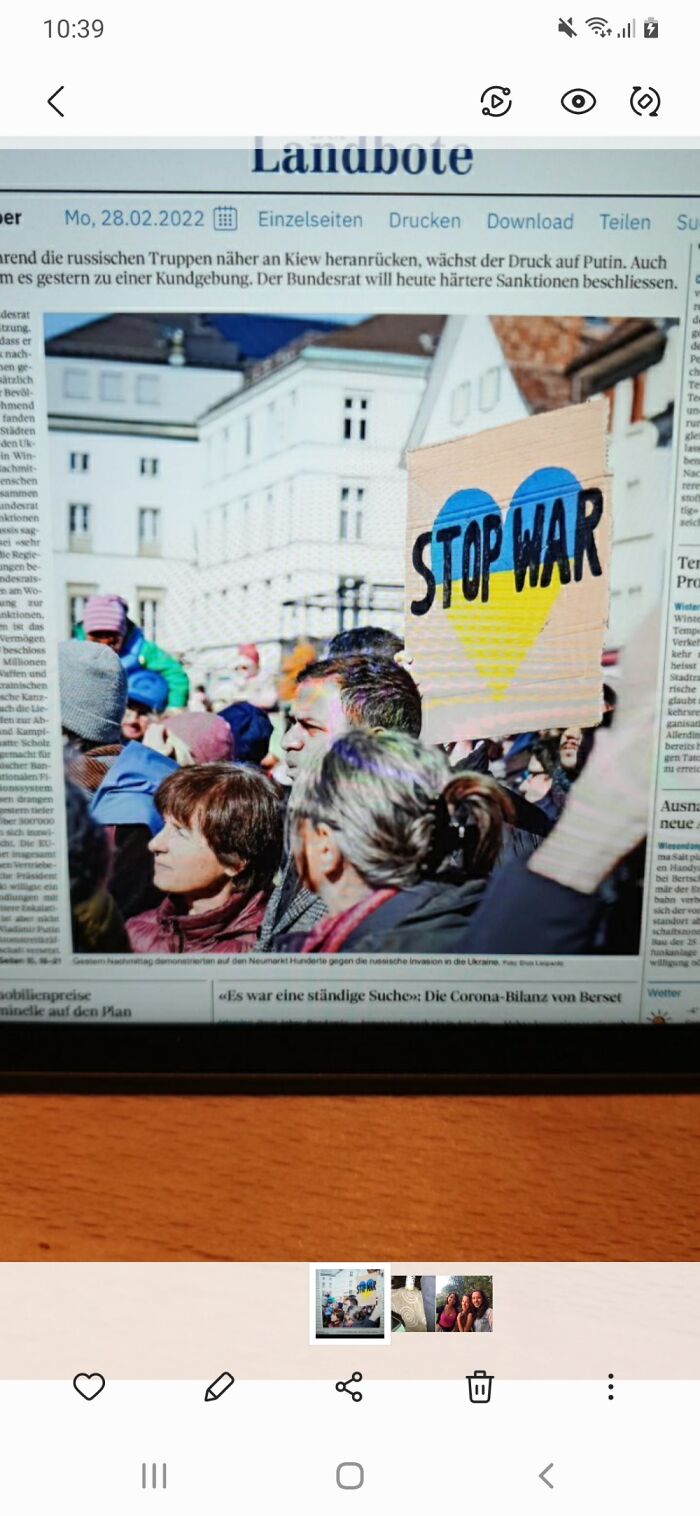 Hey Pandas, Post Something To Support Ukraine (Closed) Hey Pandas, Post Something To Support Ukraine (Closed)