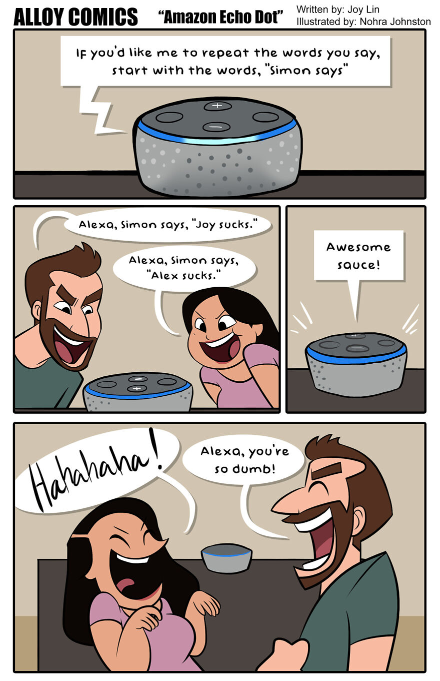 I Capture My Marriage And Pregnancy In 30 Honest Comics (New Pics)