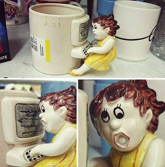 This Instagram Page Shares ‘The Wonderful, Bizarre And Insanely Overpriced Items” Found While Thrifting, And Here Are 50 Of The Best Ones This Instagram Page Shares ‘The Wonderful, Bizarre And Insanely Overpriced Items” Found While Thrifting, And Here Are 50 Of The Best Ones