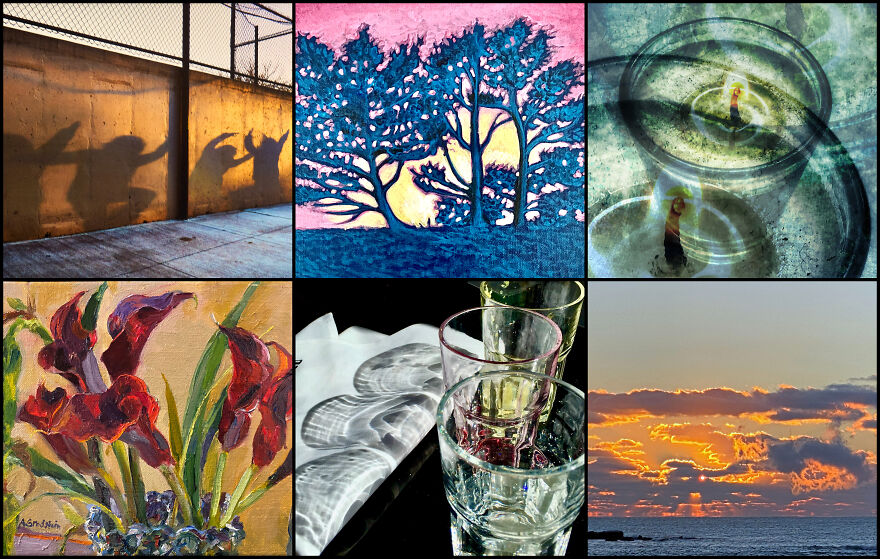 Over 100 Artists “Shine The Light” For An Art Exhibit Over 100 Artists “Shine The Light” For An Art Exhibit