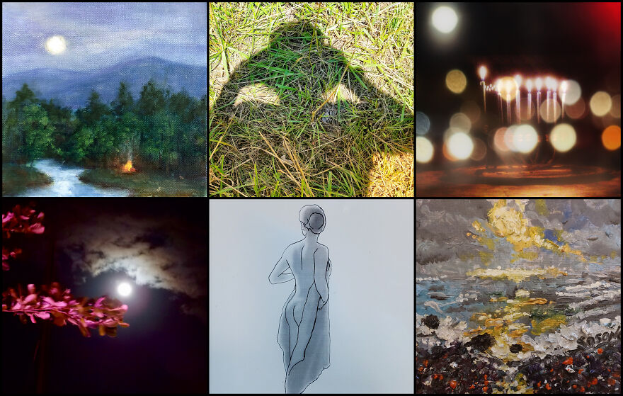 Over 100 Artists “Shine The Light” For An Art Exhibit Over 100 Artists “Shine The Light” For An Art Exhibit