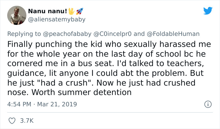 35 Ridiculous Reasons Kids Were Punished At School, As Shared By People On Twitter 35 Ridiculous Reasons Kids Were Punished At School, As Shared By People On Twitter