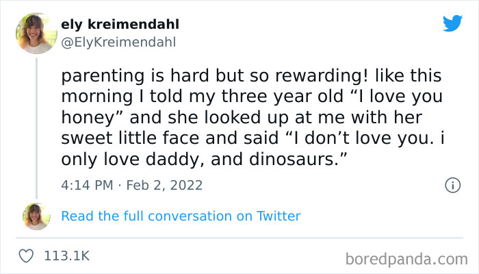 It’s Time For The Best Parenting Tweets Of The Month, And Here Are The Best Ones This February (50 Pics) It’s Time For The Best Parenting Tweets Of The Month, And Here Are The Best Ones This February (50 Pics)