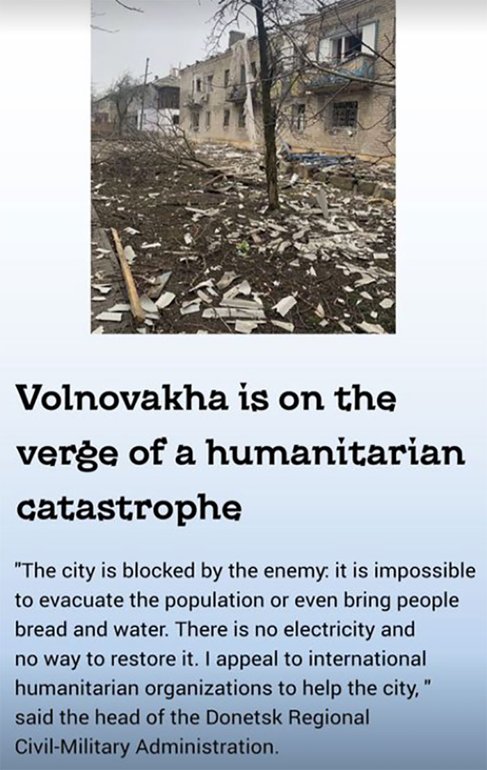 Here’s 50 Important Things That Have Happened Since Putin Decided To Unleash Hell On Ukraine Here’s 50 Important Things That Have Happened Since Putin Decided To Unleash Hell On Ukraine