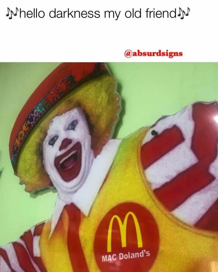 40 Of The Best Pics From This Instagram Account That Is Dedicated To The Most Random, Absurd Or Ridiculous Signs 40 Of The Best Pics From This Instagram Account That Is Dedicated To The Most Random, Absurd Or Ridiculous Signs