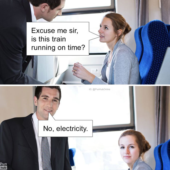 PunHub Once Again Surprises Us With Infuriatingly Funny Puns (40 New Pics) PunHub Once Again Surprises Us With Infuriatingly Funny Puns (40 New Pics)