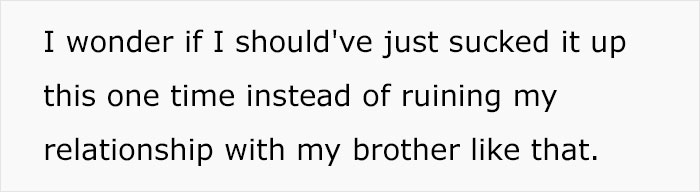 “Am I Wrong For Leaving The House When My SIL Said She Was On Her Way To Drop The Kids Off For Me To Watch?” “Am I Wrong For Leaving The House When My SIL Said She Was On Her Way To Drop The Kids Off For Me To Watch?”
