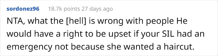 “Am I Wrong For Leaving The House When My SIL Said She Was On Her Way To Drop The Kids Off For Me To Watch?” “Am I Wrong For Leaving The House When My SIL Said She Was On Her Way To Drop The Kids Off For Me To Watch?”