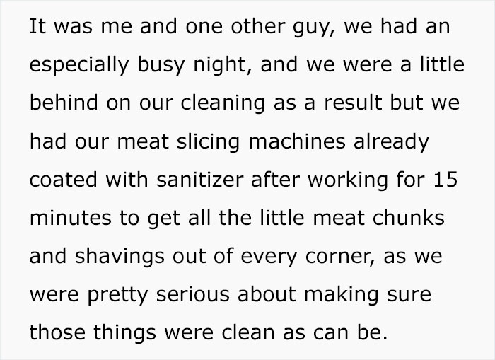 Ignorant Boss Reprimands Deli Worker For Refusing To Serve A ‘Karen’, Regrets His New Rule After Worker Complies Maliciously Ignorant Boss Reprimands Deli Worker For Refusing To Serve A ‘Karen’, Regrets His New Rule After Worker Complies Maliciously