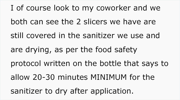 Ignorant Boss Reprimands Deli Worker For Refusing To Serve A &#8216;Karen&#8217;, Regrets His New Rule After Worker Complies Maliciously
