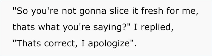 Ignorant Boss Reprimands Deli Worker For Refusing To Serve A &#8216;Karen&#8217;, Regrets His New Rule After Worker Complies Maliciously