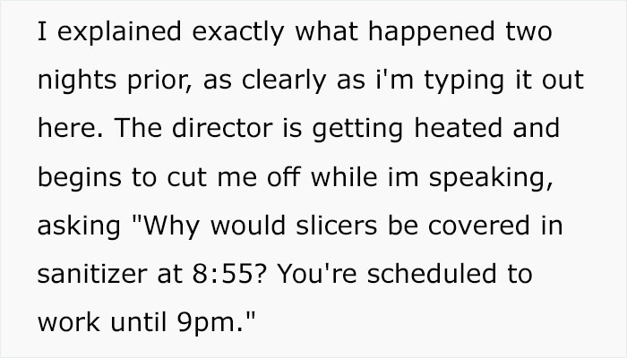 Ignorant Boss Reprimands Deli Worker For Refusing To Serve A ‘Karen’, Regrets His New Rule After Worker Complies Maliciously Ignorant Boss Reprimands Deli Worker For Refusing To Serve A ‘Karen’, Regrets His New Rule After Worker Complies Maliciously