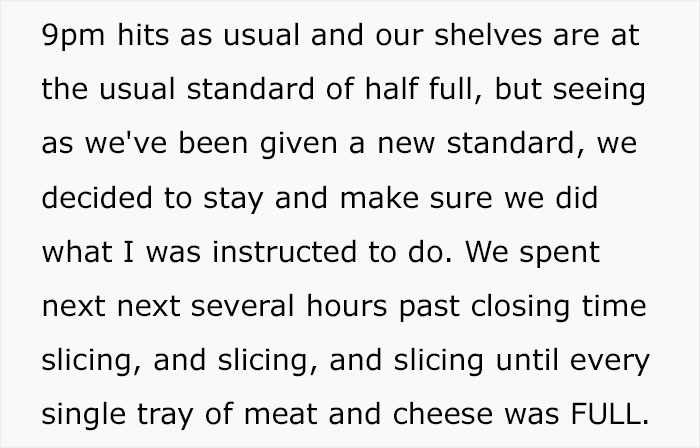 Ignorant Boss Reprimands Deli Worker For Refusing To Serve A ‘Karen’, Regrets His New Rule After Worker Complies Maliciously Ignorant Boss Reprimands Deli Worker For Refusing To Serve A ‘Karen’, Regrets His New Rule After Worker Complies Maliciously