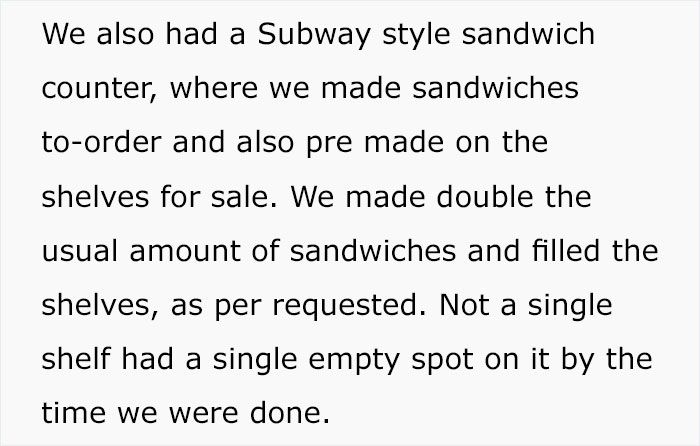 Ignorant Boss Reprimands Deli Worker For Refusing To Serve A ‘Karen’, Regrets His New Rule After Worker Complies Maliciously Ignorant Boss Reprimands Deli Worker For Refusing To Serve A ‘Karen’, Regrets His New Rule After Worker Complies Maliciously