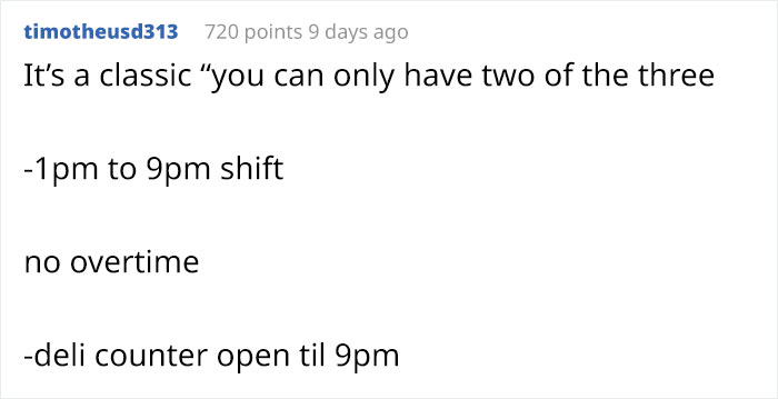Ignorant Boss Reprimands Deli Worker For Refusing To Serve A &#8216;Karen&#8217;, Regrets His New Rule After Worker Complies Maliciously