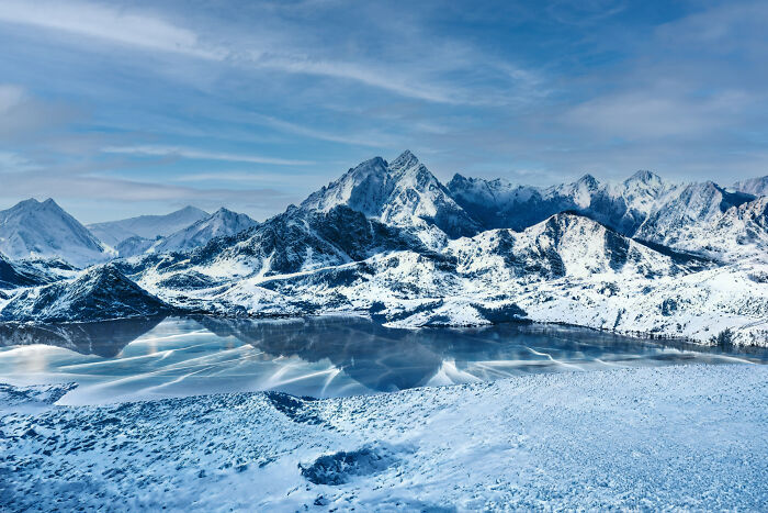 Dubai If It Had A Snowy Winter (13 Pics) Dubai If It Had A Snowy Winter (13 Pics)