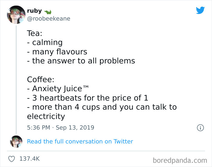 ‘The True Memeing Of Life’: 50 Tastefully Offensive Tweets Shared On This Instagram Page ‘The True Memeing Of Life’: 50 Tastefully Offensive Tweets Shared On This Instagram Page