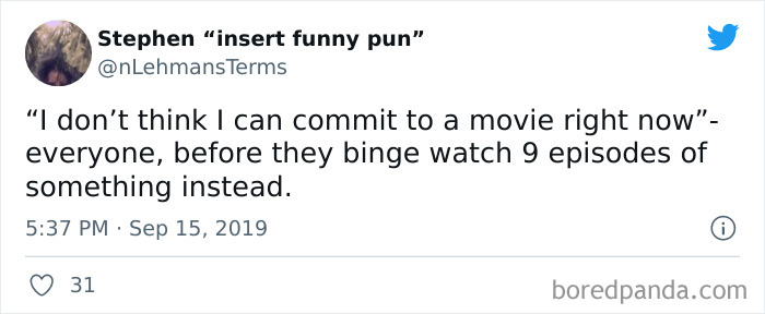 ‘The True Memeing Of Life’: 50 Tastefully Offensive Tweets Shared On This Instagram Page ‘The True Memeing Of Life’: 50 Tastefully Offensive Tweets Shared On This Instagram Page